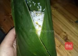 绿豆粽的做法图解9