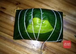 绿豆粽的做法图解12