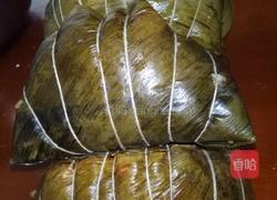 绿豆粽的做法图解13