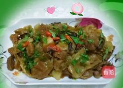 杂煲三层肉的做法图解3