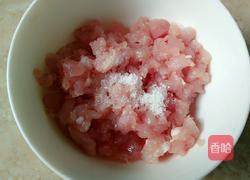 贡丸瘦肉汤的做法图解2