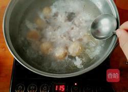 贡丸瘦肉汤的做法图解5