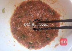 牛肉木耳胡萝卜饺子的做法图解7