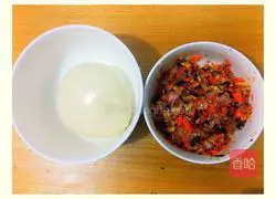 Illustration of how to make northern dumplings 1