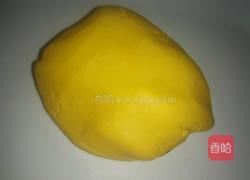 南瓜糯米球的做法图解3