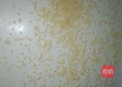 南瓜糯米球的做法图解7