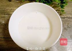 木瓜牛奶冻的做法图解8