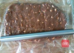 可可牛轧糖的做法图解12