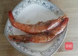 蒸火腿肠和瓜片的做法图解3