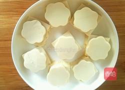 肉末蒸豆腐的做法图解4
