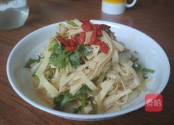 拌豆皮的做法图解8