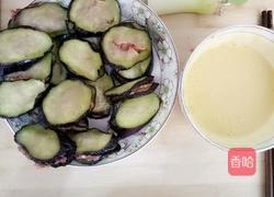 炸茄盒的做法图解5