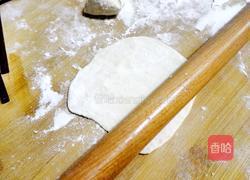 韭菜盒子的做法图解9