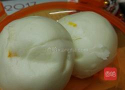 流沙奶黄包的做法图解6