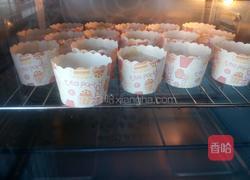 椰蓉纸杯蛋糕的做法图解16