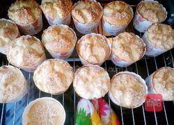 椰蓉纸杯蛋糕的做法图解17