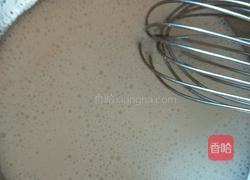 8寸巧克力戚风蛋糕(不开裂版)的做法图解1