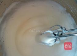 8寸巧克力戚风蛋糕(不开裂版)的做法图解9