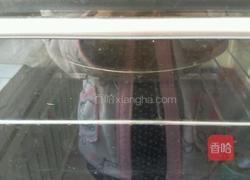 8寸巧克力戚风蛋糕(不开裂版)的做法图解10