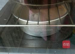 8寸巧克力戚风蛋糕(不开裂版)的做法图解15