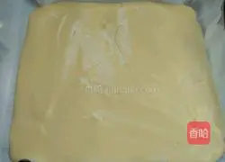 Illustration of the original cake roll recipe 12