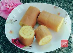 原味蛋糕卷的做法图解17