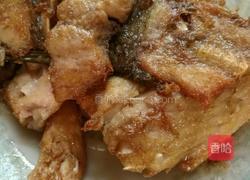 石锅鱼的做法图解3