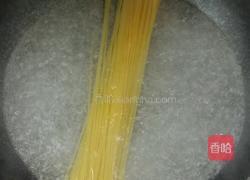 番茄牛肉酱意面的做法图解11