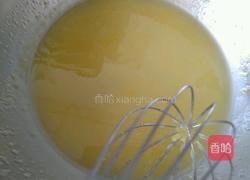 黑芝麻酥饼的做法图解2