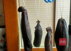 腌腊猪肝的做法图解6