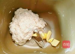 全麦花朵面包的做法图解1