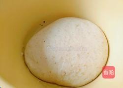 全麦花朵面包的做法图解3