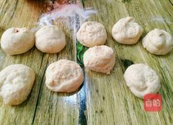 全麦花朵面包的做法图解4