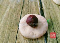 全麦花朵面包的做法图解5