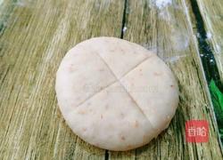 全麦花朵面包的做法图解8