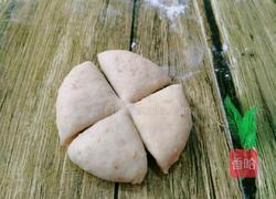 全麦花朵面包的做法图解9