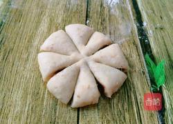 全麦花朵面包的做法图解10