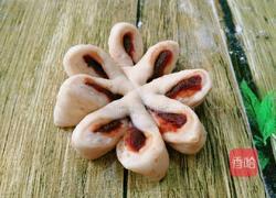 全麦花朵面包的做法图解11