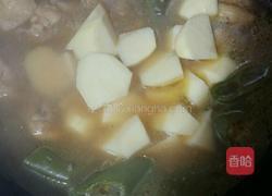 家常版新疆大盘鸡的做法图解4