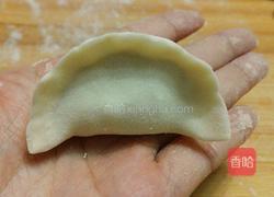 猪肉白菜水饺的做法图解16