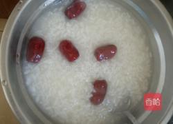 红枣粥的做法图解8