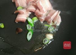 八叔 泡菜炒五花肉的做法图解4