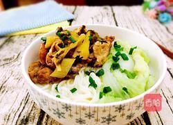 酸菜牛肉面的做法图解11