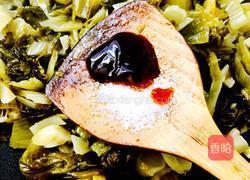 酸菜牛肉面的做法图解4