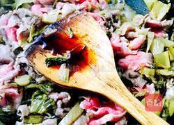 酸菜牛肉面的做法图解6