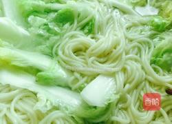 酸菜牛肉面的做法图解9