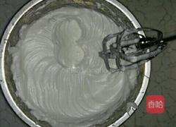 抹茶蛋糕的做法图解3