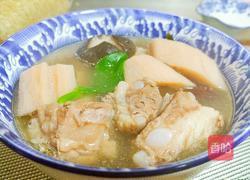 养生极品莲藕排骨汤的做法图解8