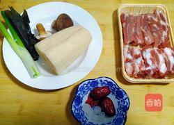 养生极品莲藕排骨汤的做法图解1