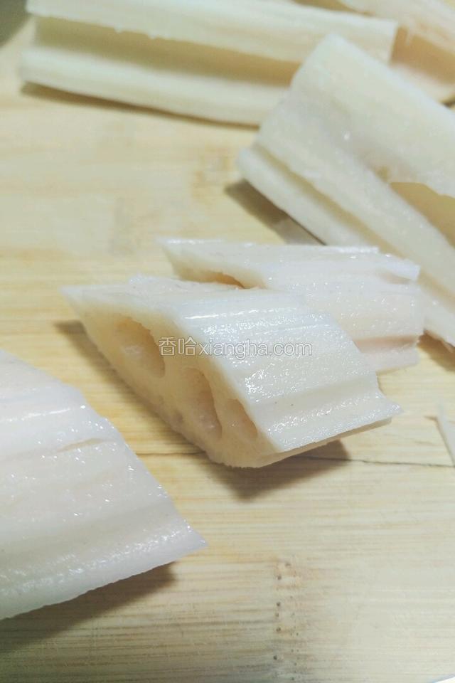 切块